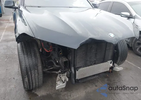 2021 BMW X5 xDrive40I из США, поврежденный, VIN 5UXCR6C0XM9F54828